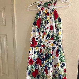 Trashy Diva Floral Dress